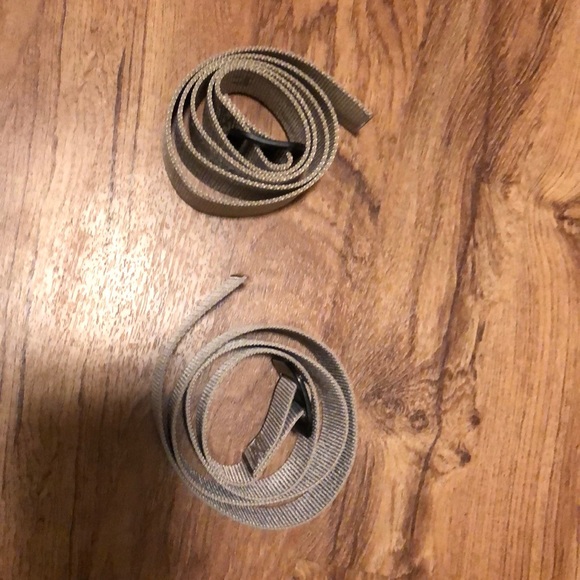 ACU U.S. Army Belts (two-pack) - Picture 1 of 4